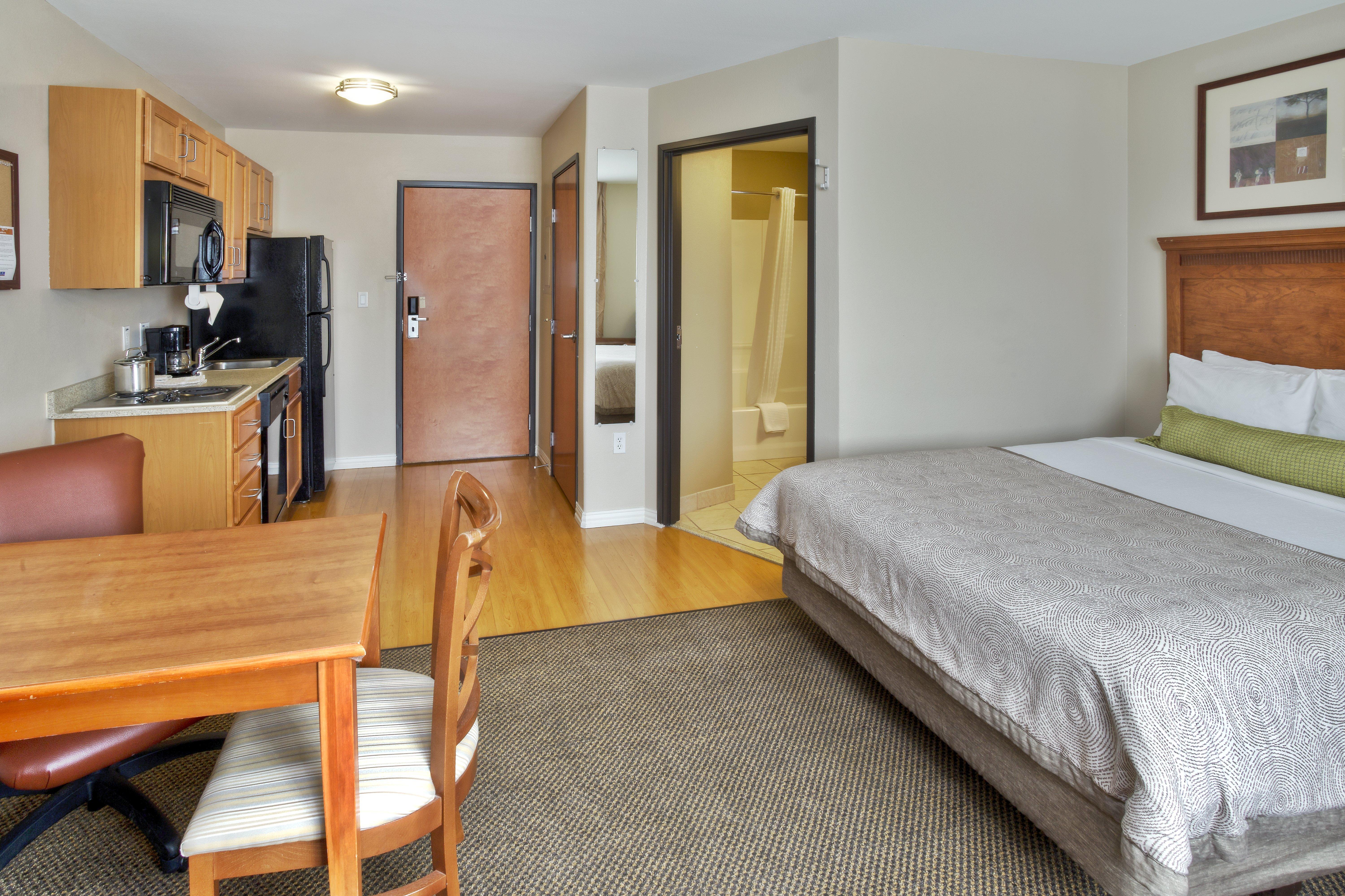 Candlewood Suites Killeen - Fort Cavazos Area By Ihg Exterior foto