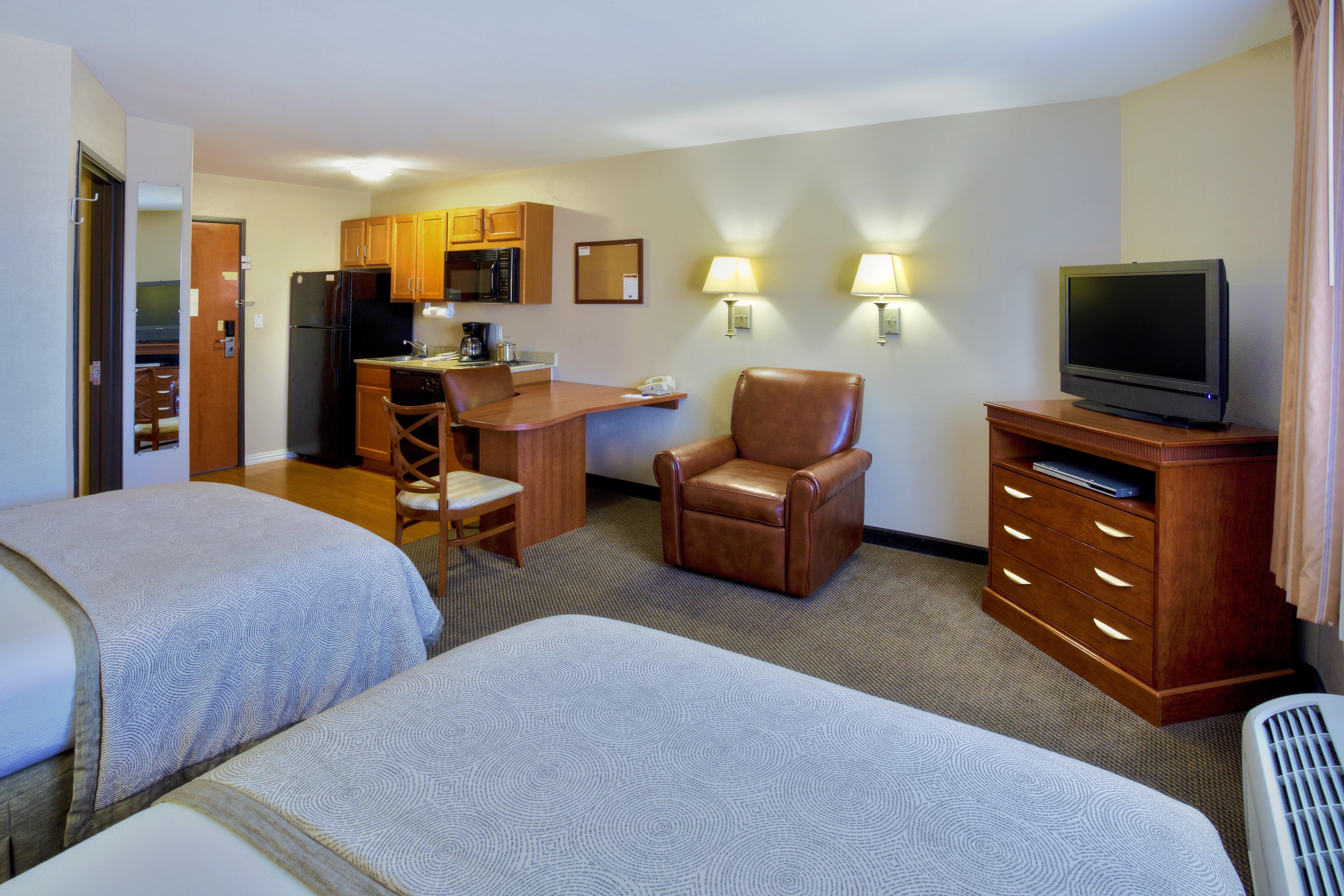 Candlewood Suites Killeen - Fort Cavazos Area By Ihg Exterior foto