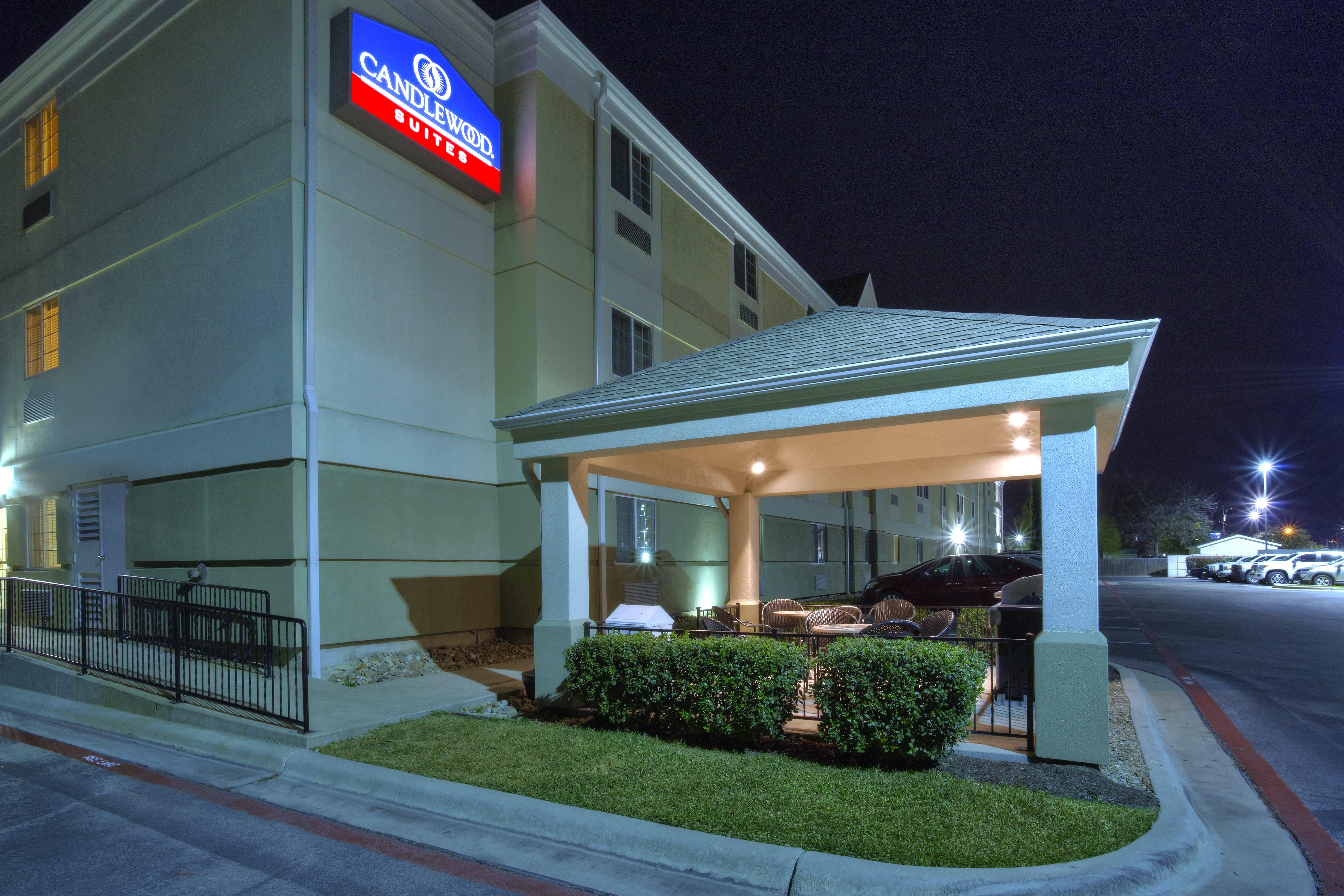 Candlewood Suites Killeen - Fort Cavazos Area By Ihg Exterior foto