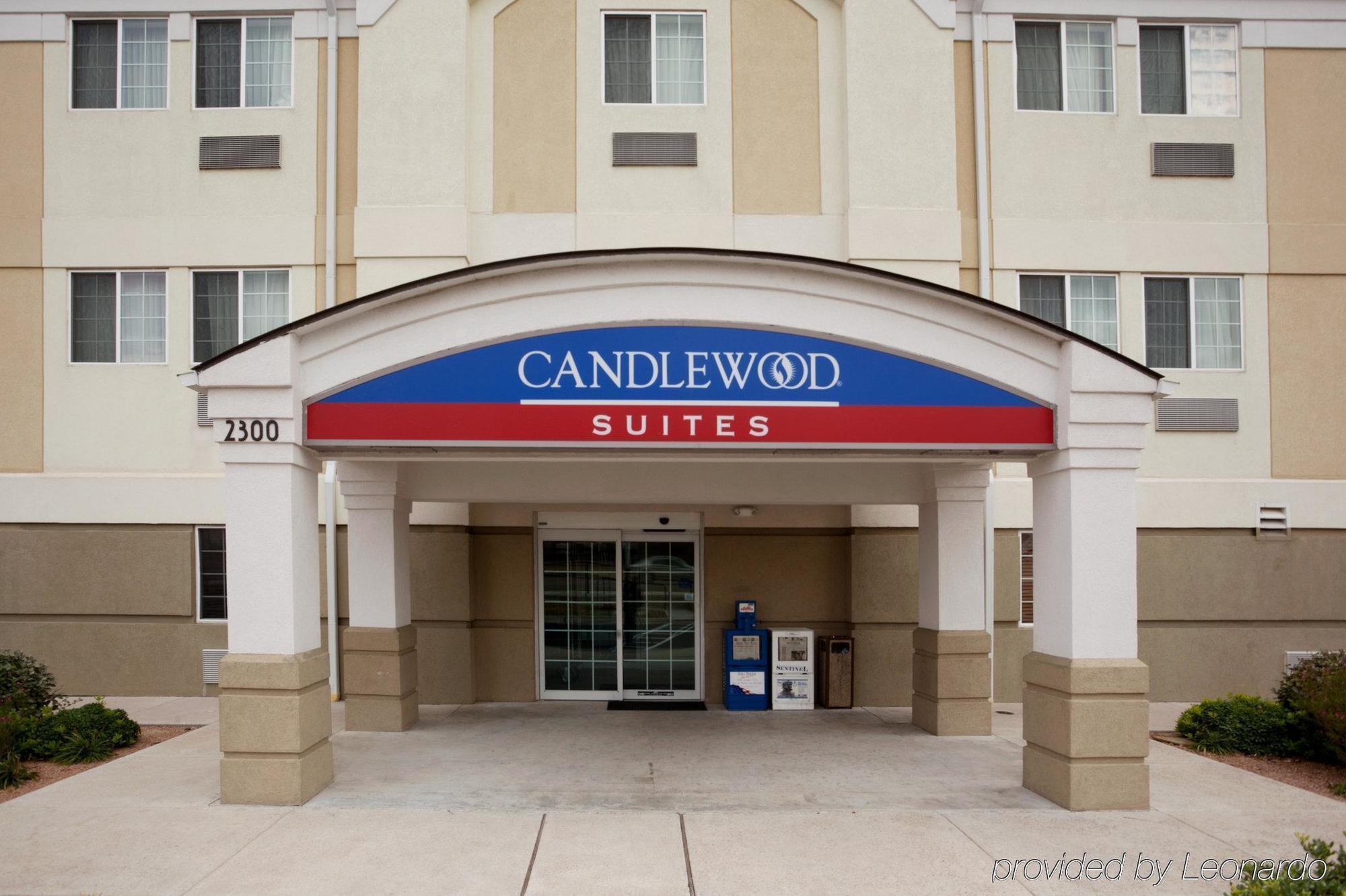 Candlewood Suites Killeen - Fort Cavazos Area By Ihg Exterior foto