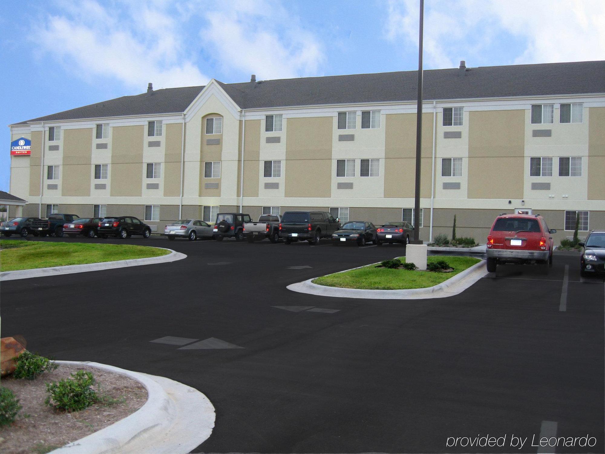 Candlewood Suites Killeen - Fort Cavazos Area By Ihg Exterior foto